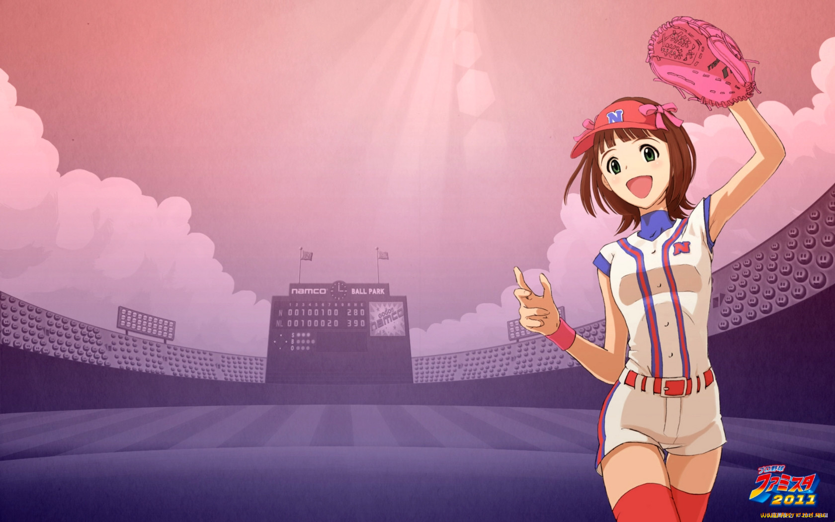 , idolm@ster, 